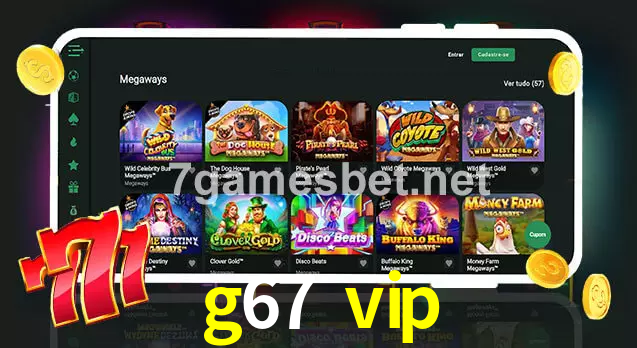 g67 vip aplicativo